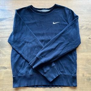 Navy Nike Crewneck Sweatshirt Men’s